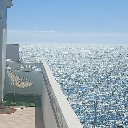 Las Olas Atico Penhouse With Terrace And Sea View, 2 Bedrooms La Caleta  Екстериор снимка