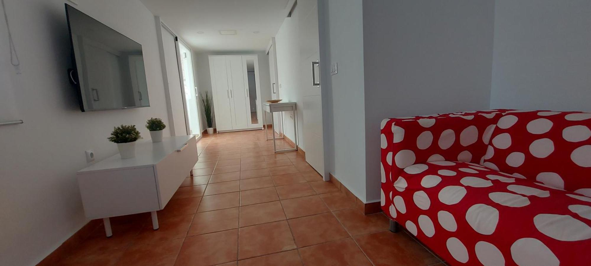 Las Olas Atico Penhouse With Terrace And Sea View, 2 Bedrooms La Caleta  Екстериор снимка