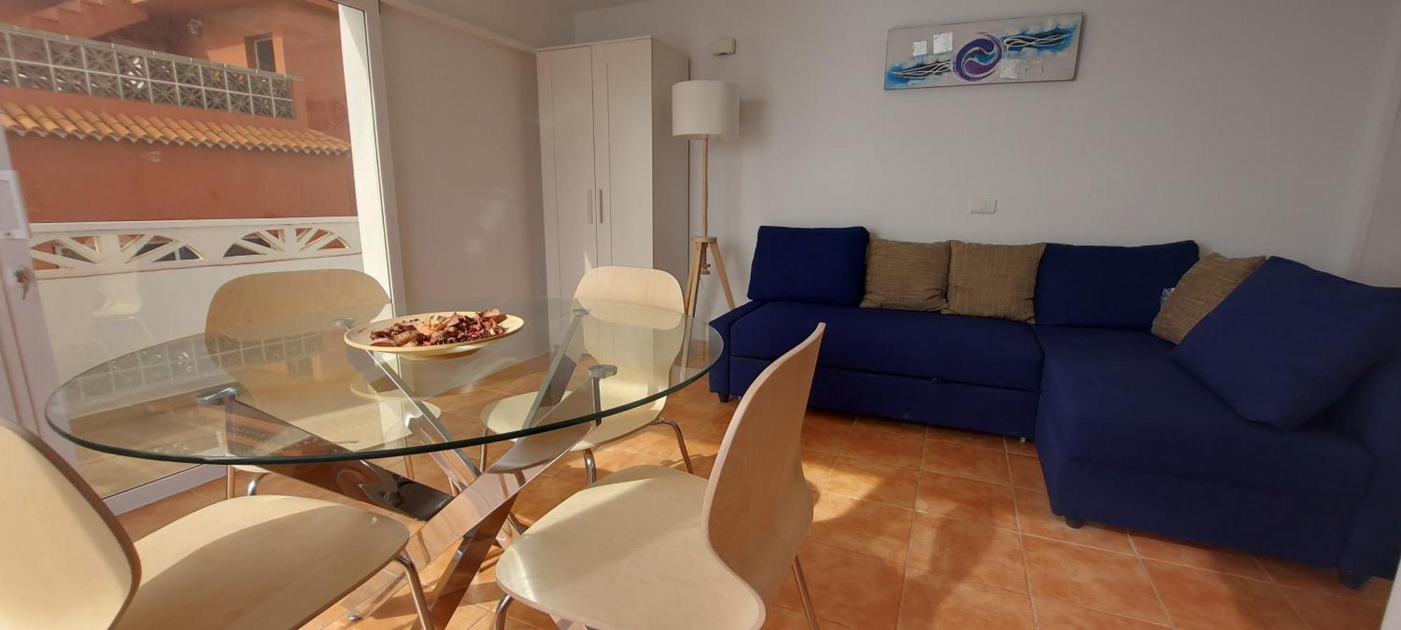 Las Olas Atico Penhouse With Terrace And Sea View, 2 Bedrooms La Caleta  Екстериор снимка