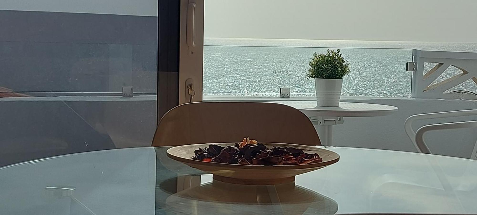 Las Olas Atico Penhouse With Terrace And Sea View, 2 Bedrooms La Caleta  Екстериор снимка