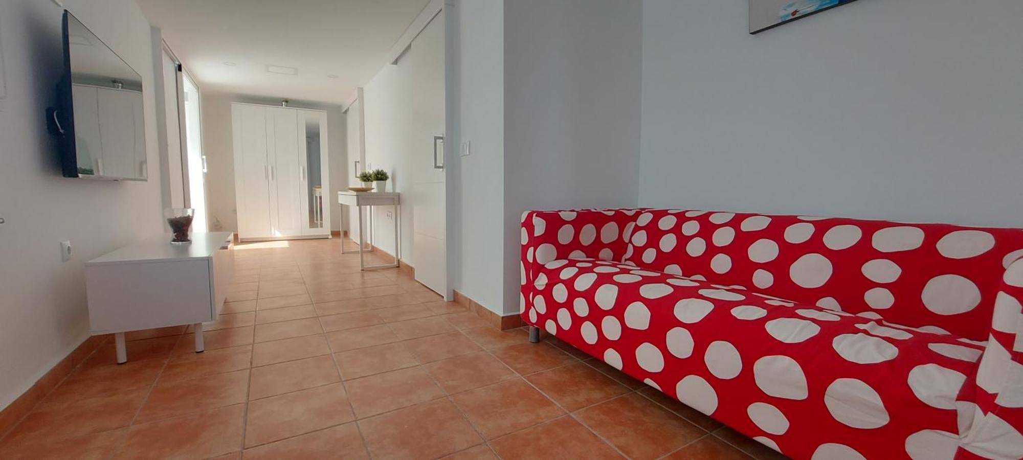 Las Olas Atico Penhouse With Terrace And Sea View, 2 Bedrooms La Caleta  Екстериор снимка