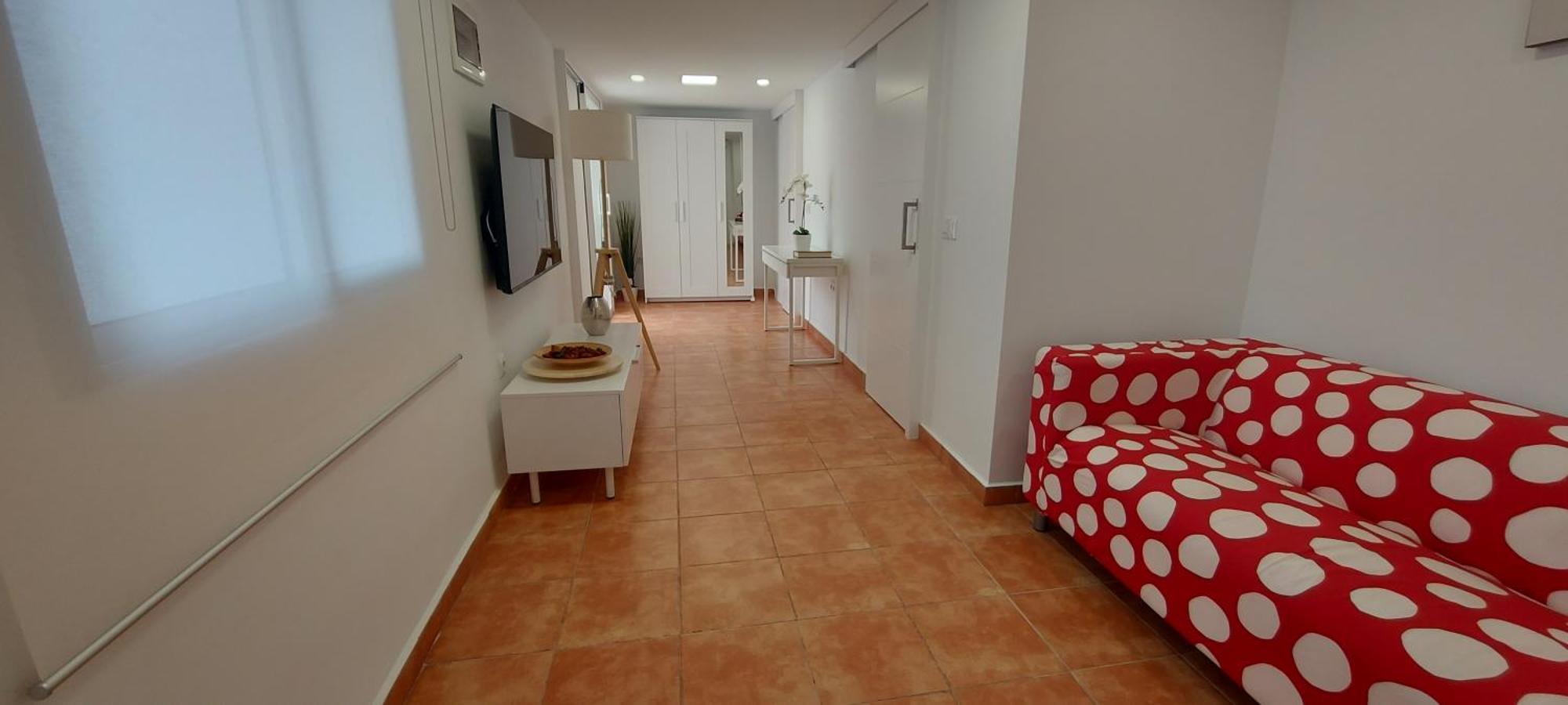 Las Olas Atico Penhouse With Terrace And Sea View, 2 Bedrooms La Caleta  Екстериор снимка