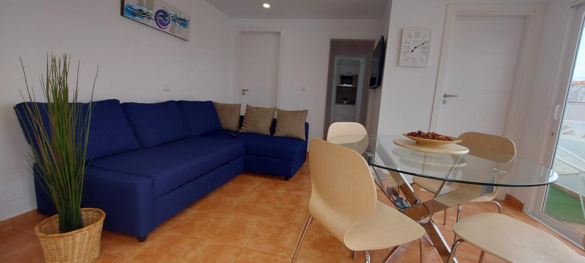 Las Olas Atico Penhouse With Terrace And Sea View, 2 Bedrooms La Caleta  Екстериор снимка