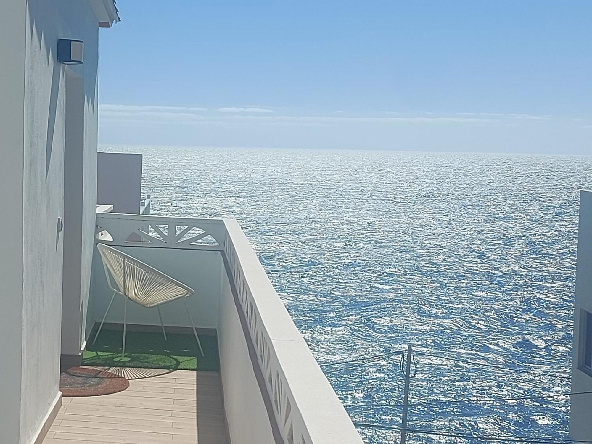 Las Olas Atico Penhouse With Terrace And Sea View, 2 Bedrooms La Caleta  Екстериор снимка