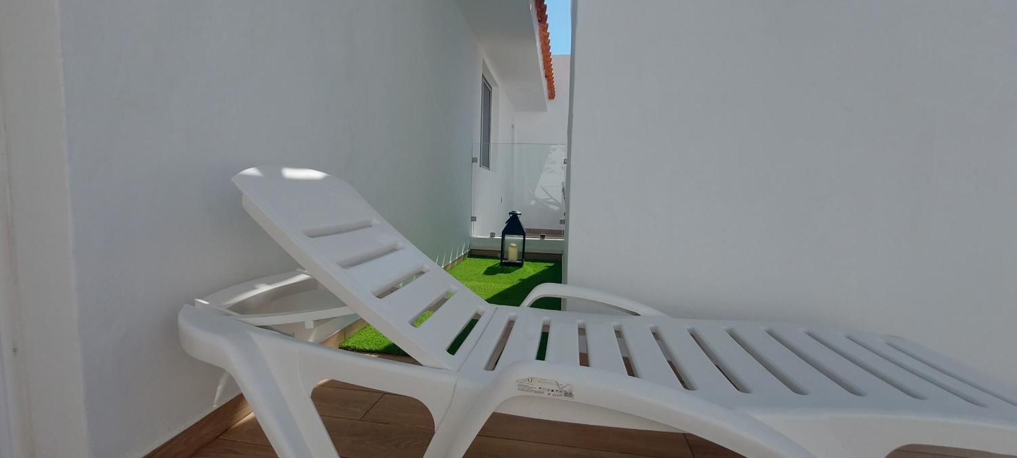 Las Olas Atico Penhouse With Terrace And Sea View, 2 Bedrooms La Caleta  Екстериор снимка