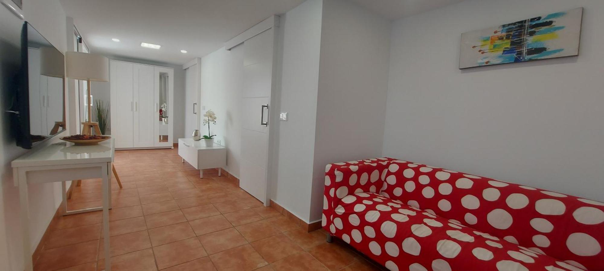 Las Olas Atico Penhouse With Terrace And Sea View, 2 Bedrooms La Caleta  Екстериор снимка