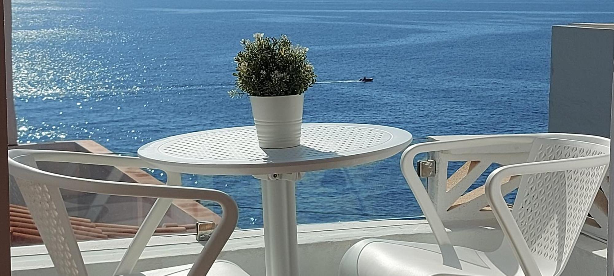 Las Olas Atico Penhouse With Terrace And Sea View, 2 Bedrooms La Caleta  Екстериор снимка
