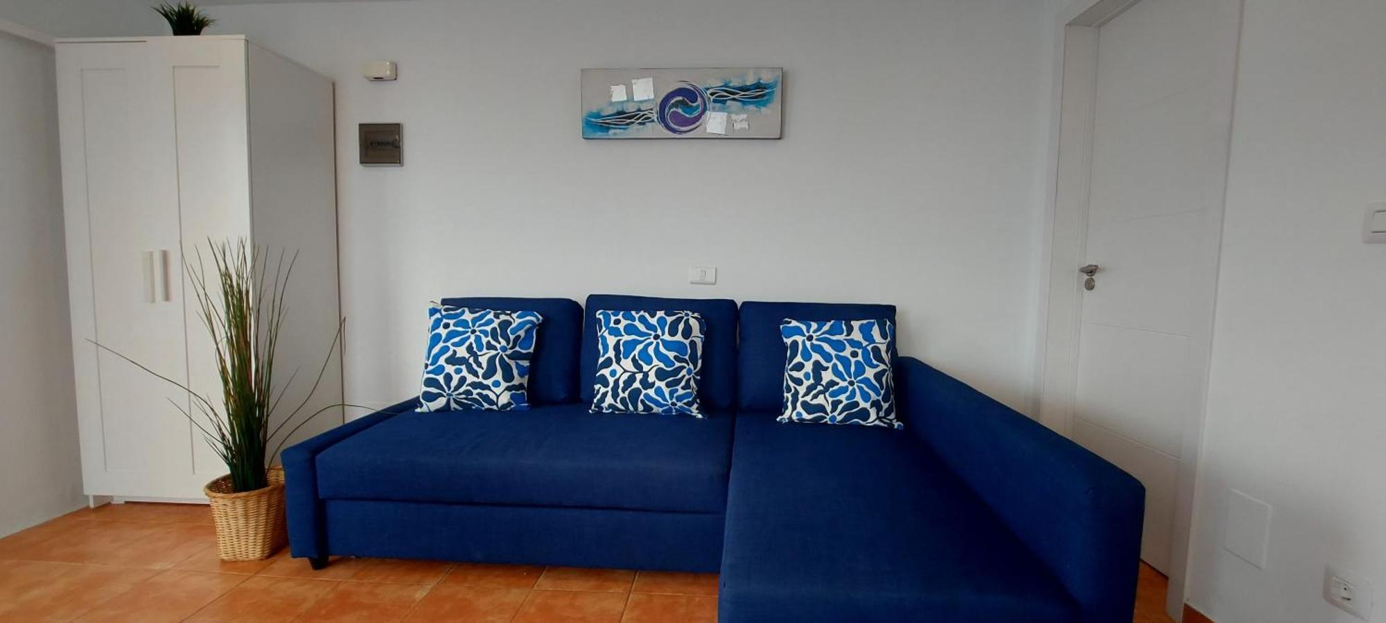 Las Olas Atico Penhouse With Terrace And Sea View, 2 Bedrooms La Caleta  Екстериор снимка