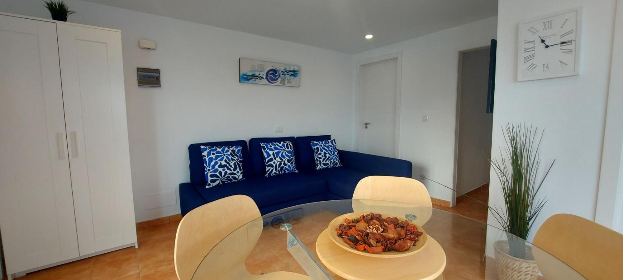 Las Olas Atico Penhouse With Terrace And Sea View, 2 Bedrooms La Caleta  Екстериор снимка